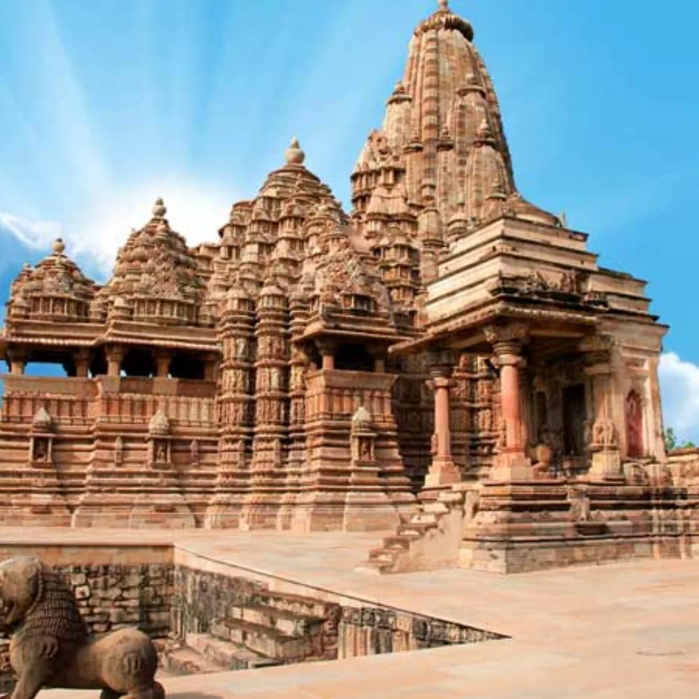 Khajuraho & Orchha: Ancient Echoes