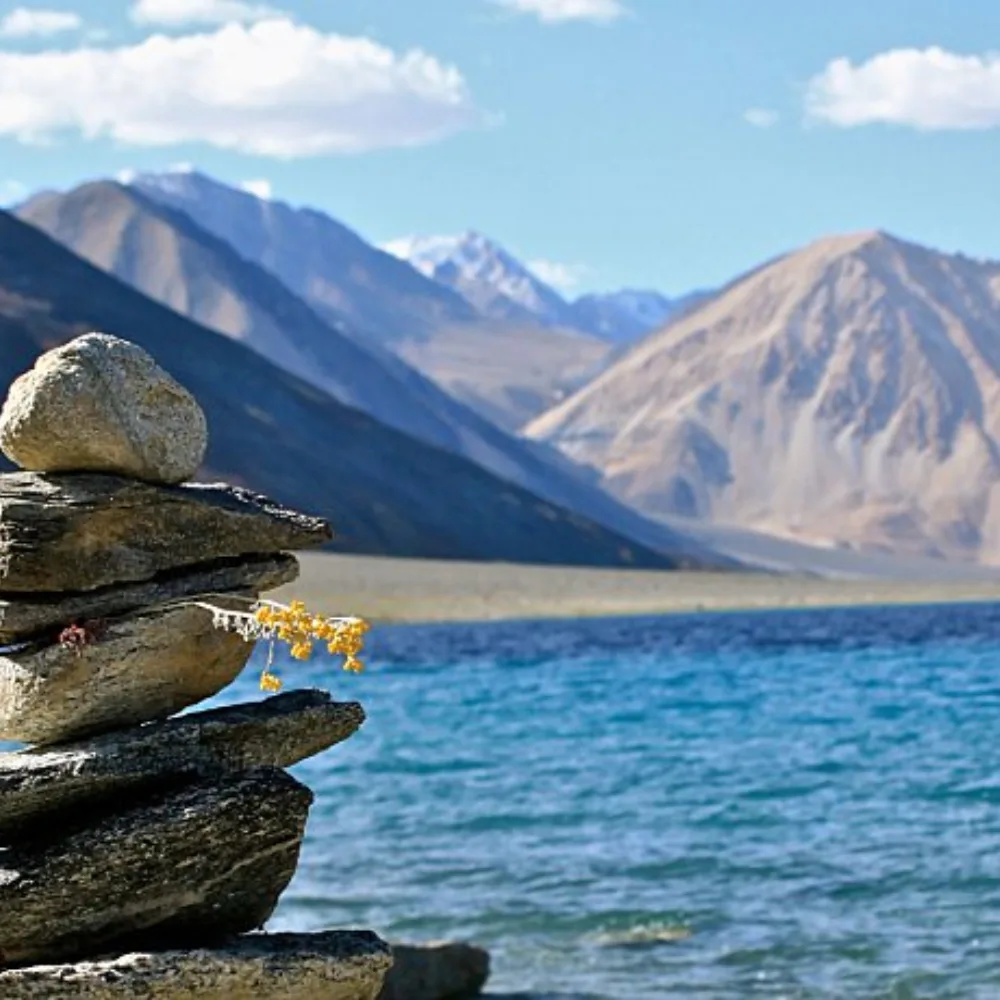 Leh-Ladakh: Pangong Lake & Nubra