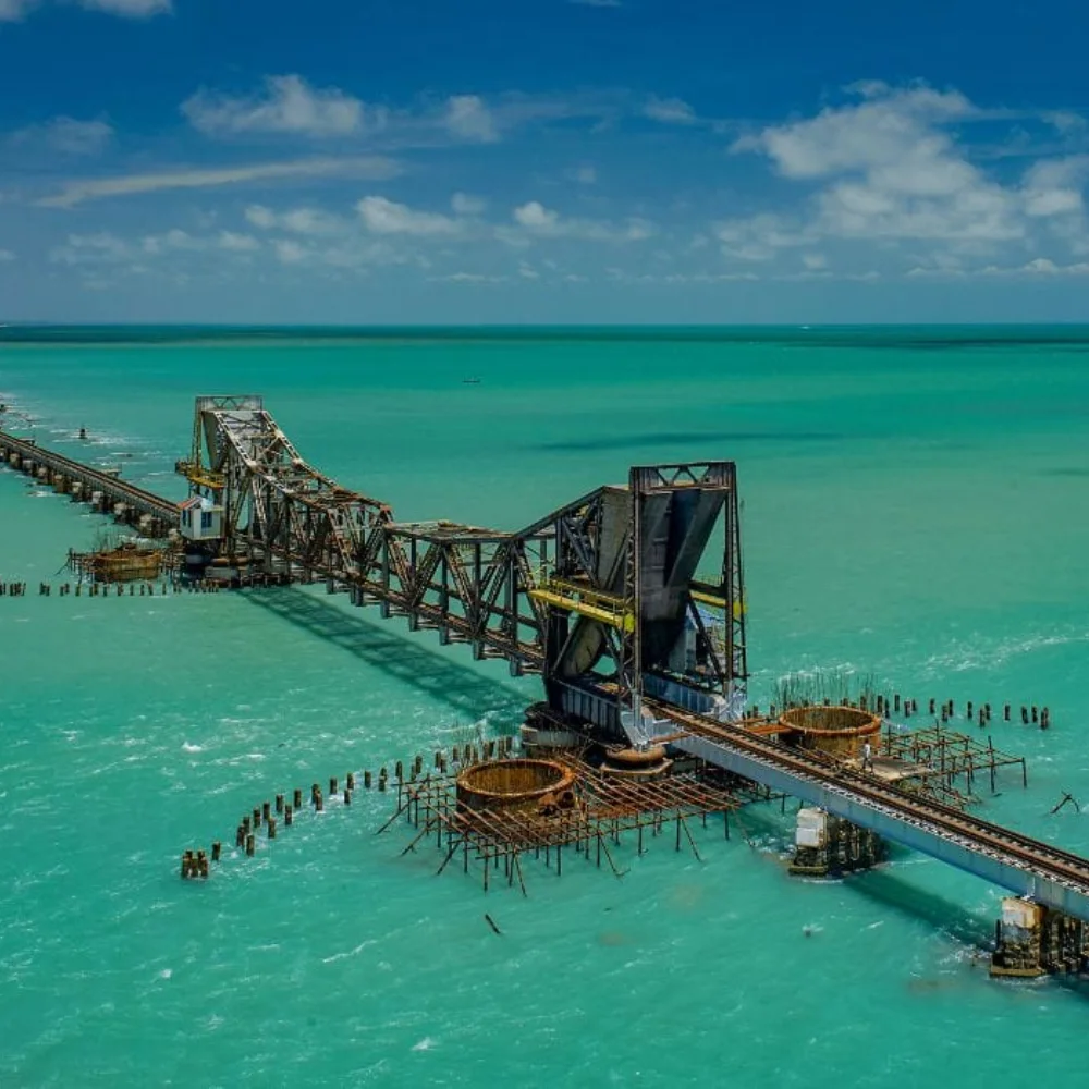 Madurai & Rameshwaram: The Holy Trail