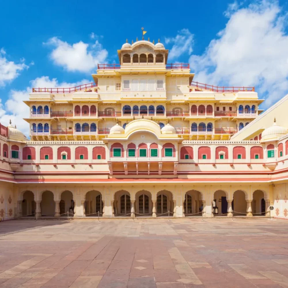 Rajasthan Royal: Jaipur & Jodhpur