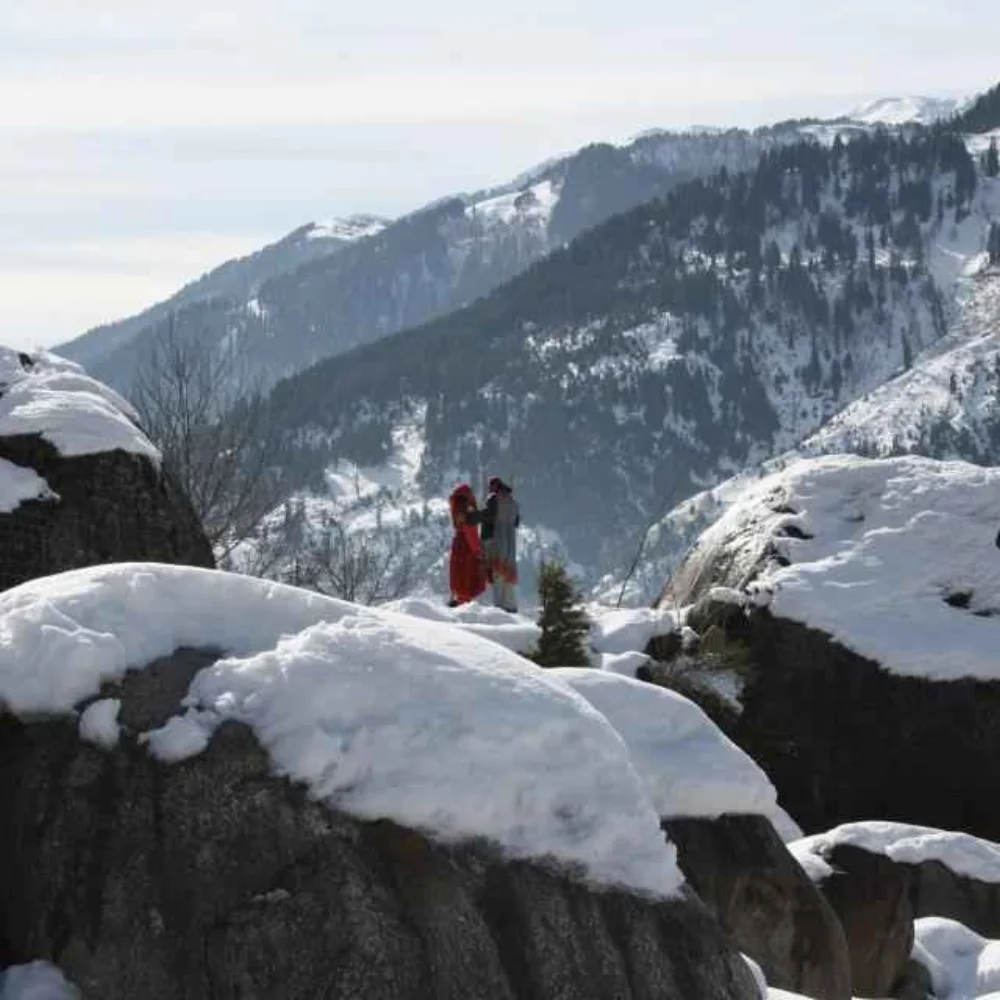 Shimla & Manali: Snow Adventure