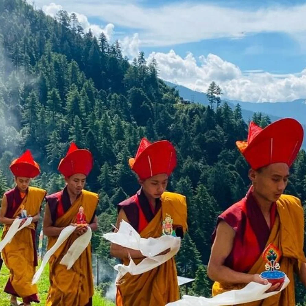 Bhutan Cultural & Peace Tour