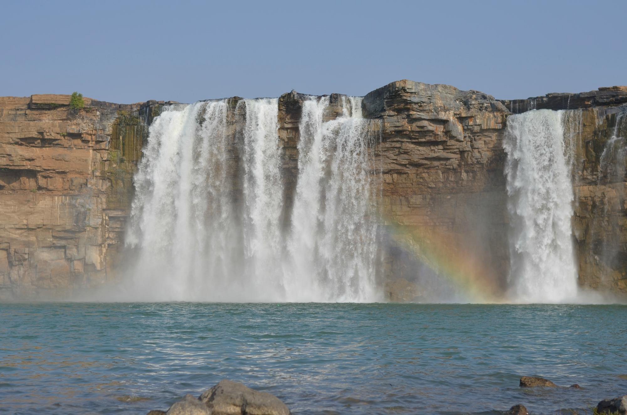 Chitrakote Waterfalls Expedition