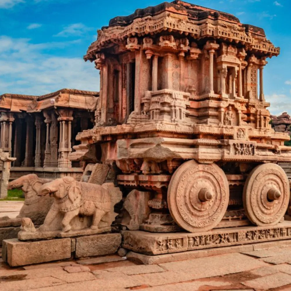 Hampi: The Forgotten Empire