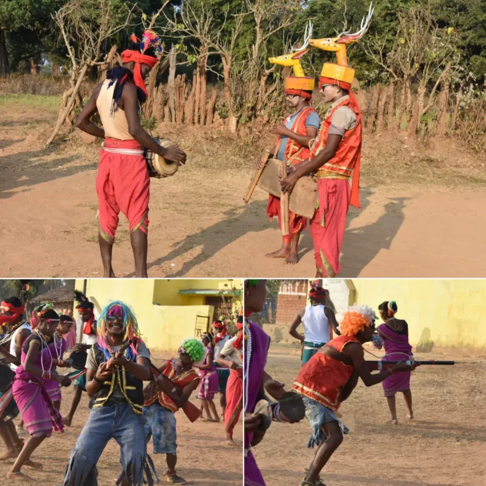 Jagdalpur Bastar Tribal Circuit