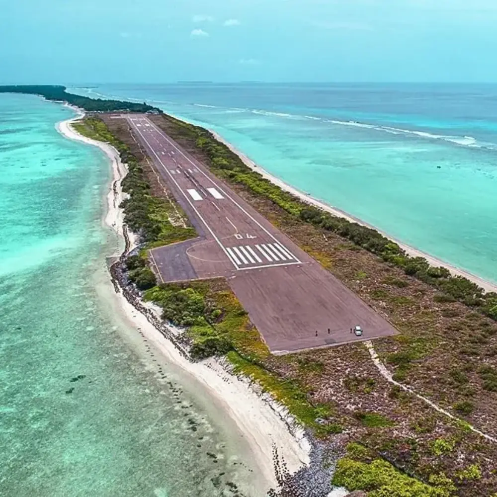 Lakshadweep Island Escapade