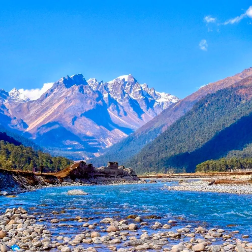 North Sikkim: Gangtok & Lachung