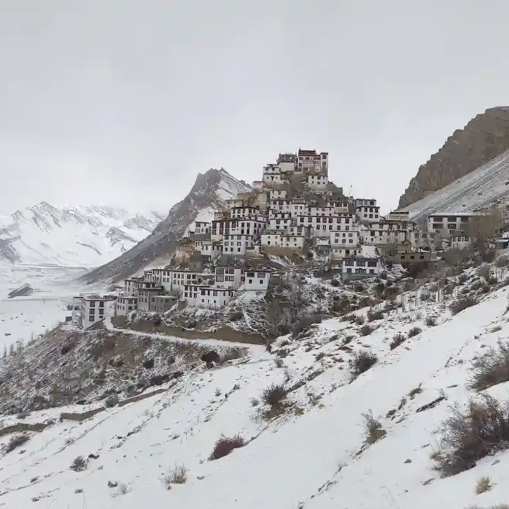 Spiti Valley Road Trip Expedition