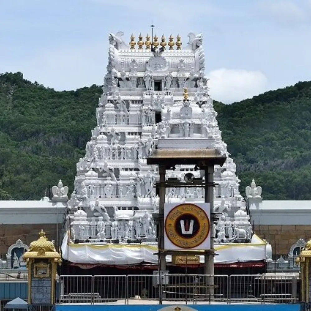 Tirupati Spiritual Balaji Darshan